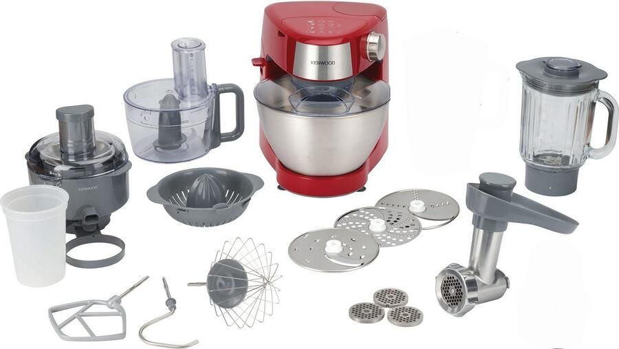 Kenwood Keukenmachine Prospero+ KHC29.P0RD - Foto 18