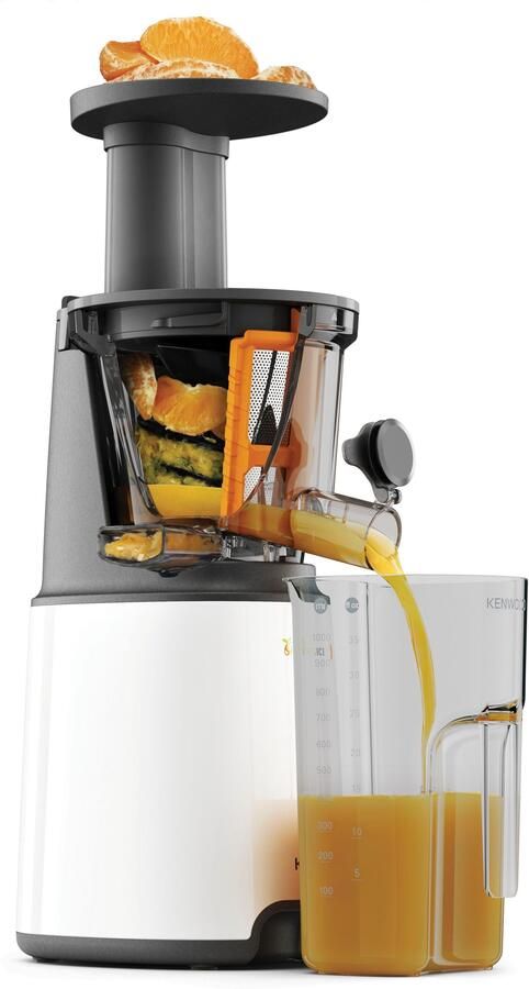 Kenwood Slowjuicer PureJuice One JMP400WH - Foto 18