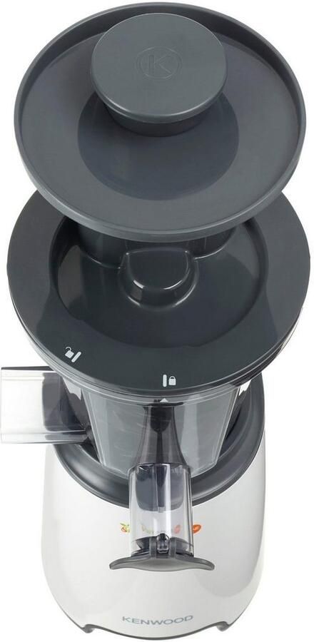 Kenwood Slowjuicer PureJuice One JMP400WH - Foto 9