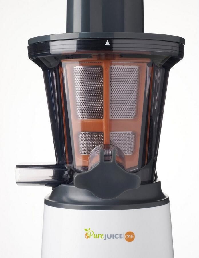 Kenwood Slowjuicer PureJuice One JMP400WH - Foto 3