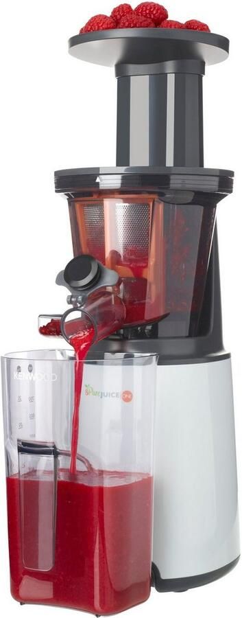 Kenwood Slowjuicer PureJuice One JMP400WH - Foto 12