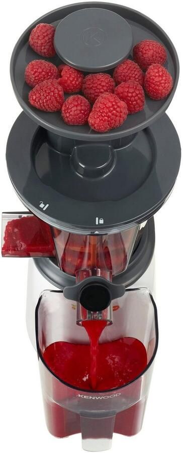 Kenwood Slowjuicer PureJuice One JMP400WH - Foto 11