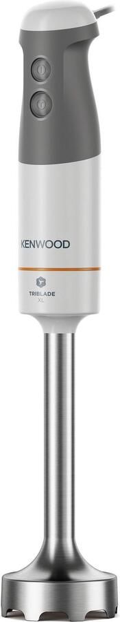 Kenwood Staafmixer HBM40.306WH Triblade XL 850 watt incl. 4-delige accessoireset - Foto 10