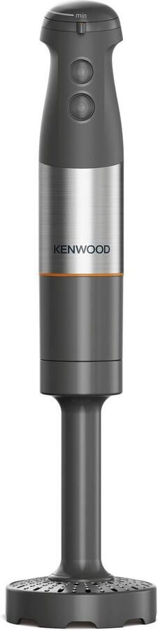 Kenwood Staafmixer HBM60.307GY Triblade XL+ incl. hakmolen aardappelstamper maatbeker en garde - Foto 9