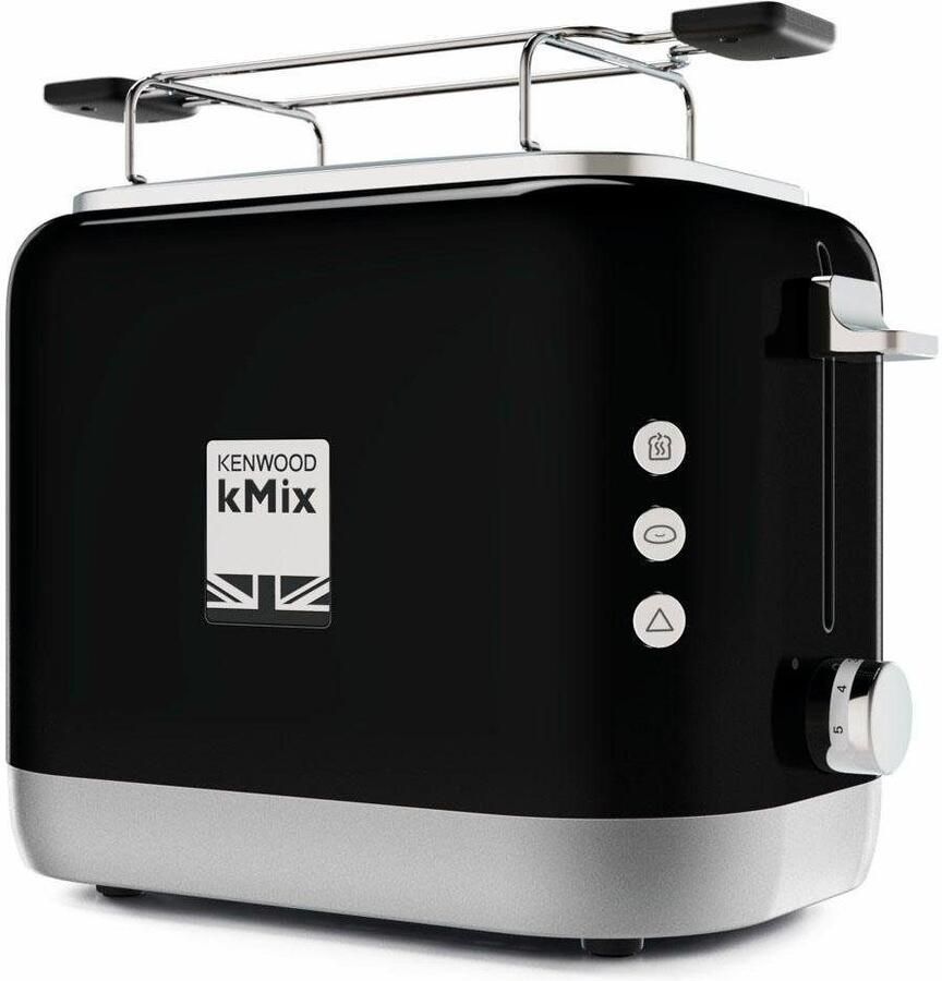 Kenwood Toaster TCX751BK - Foto 4