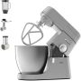 Kenwood Keukenmachine Chef XL KVL4220S 6 7 l kom incl. mixopzetstuk vleesmolen en trommelrasp - Thumbnail 1