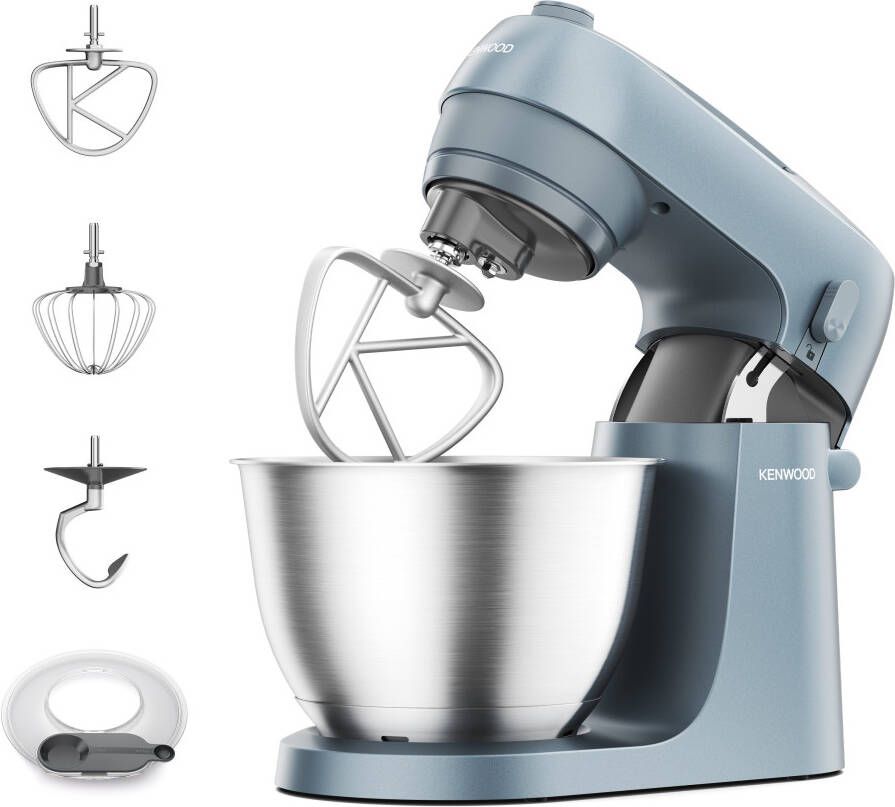 Kenwood Keukenmachine Go KZM35.000GY