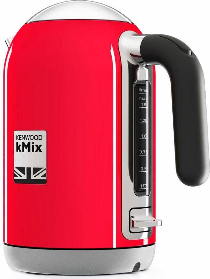 Kenwood Keuken Kenwood kMix ZJX740RD- waterkoker -rood - Foto 2