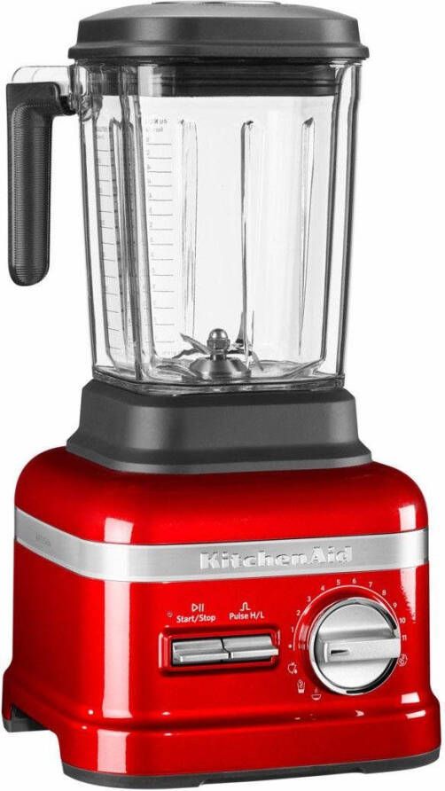 Kitchenaid Power Plus Blender 5KSB8270ECA Appelrood | Blenders | Keuken&Koken Keukenapparaten | 5KSB8270ECA - Foto 2