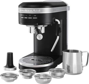 KitchenAid Espressomachine 5KES6503EBK