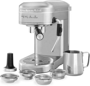 KitchenAid Espressomachine 5KES6503ESX ROESTVRIJ STAAL