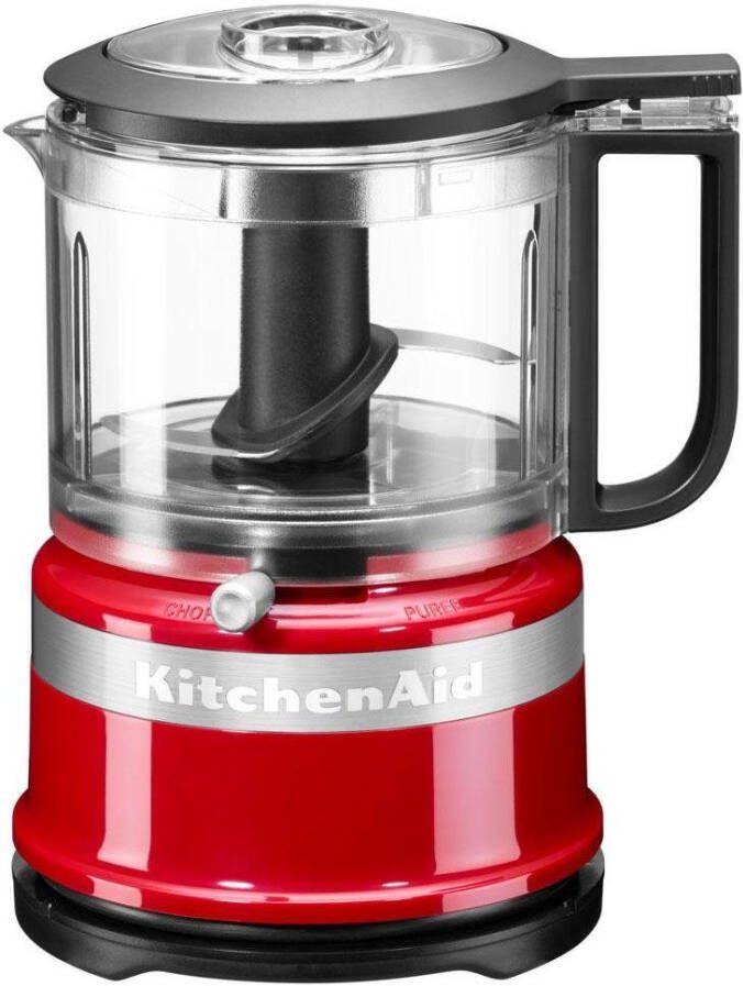 KitchenAid Hakmolen 5KFC3516EER KEIZERROOD - Foto 7