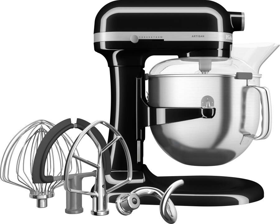 KitchenAid Keukenmachine 5KSM70SHXEOB