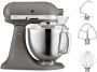 KitchenAid Keukenmachine Artisan 5KSM185PSEGR - Thumbnail 1