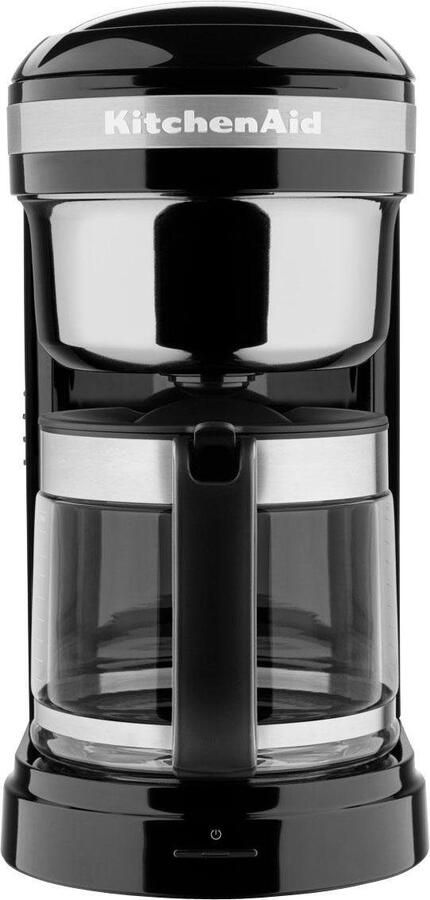 KitchenAid Filterkoffieapparaat 5KCM1209EOB ONYX BLACK 1 7 l Drip-koffiezetapparaat met spiraalvormige watertuit - Foto 15