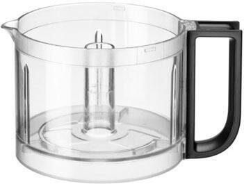 KitchenAid Mini Hakmolen – 830ML – Compact & Krachtig – Contour zilver - Foto 2