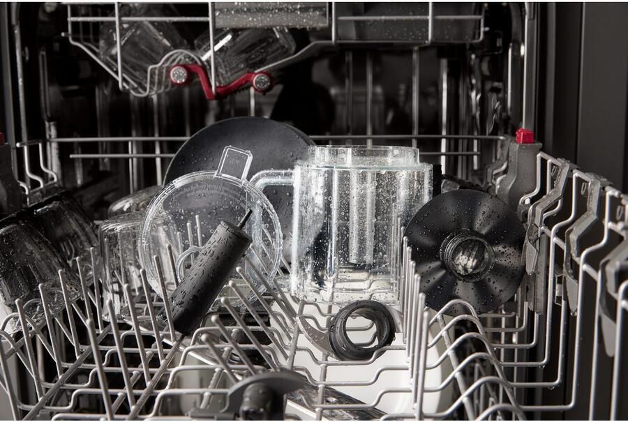 KitchenAid Go Draadloze hakmolen met batterij Inbegrepen mengkom van 1 18 L garde en roestvrijstalen mes 2 snelheden en pulse-modus Matt Zwart - Foto 11
