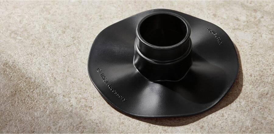 KitchenAid Go Draadloze hakmolen met batterij Inbegrepen mengkom van 1 18 L garde en roestvrijstalen mes 2 snelheden en pulse-modus Matt Zwart - Foto 18