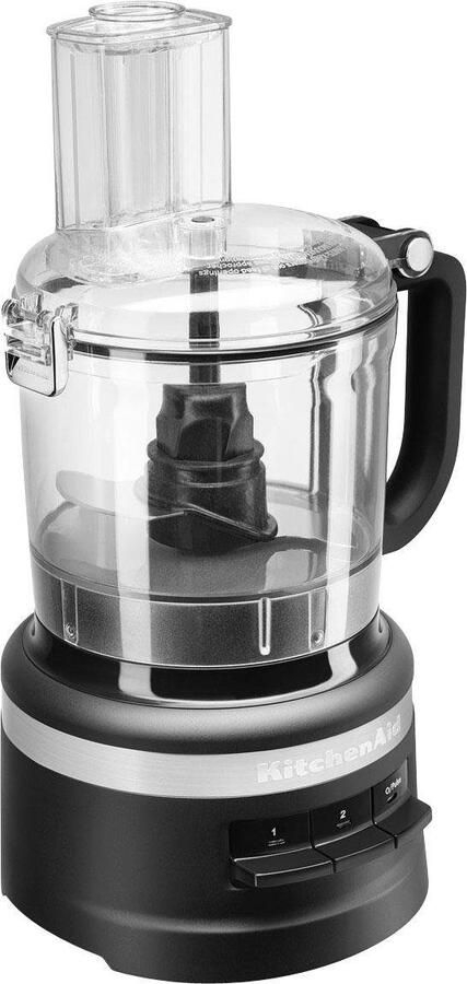 Kitchenaid Foodprocessor Mat Zwart 5KFP0719EBM | Keukenapparaten | 5413184913120 - Foto 20