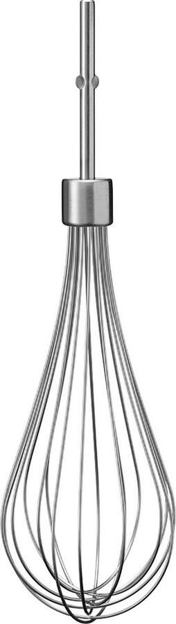 KitchenAid Handmixer 5KHM9212EOB onyx zwart - Foto 8