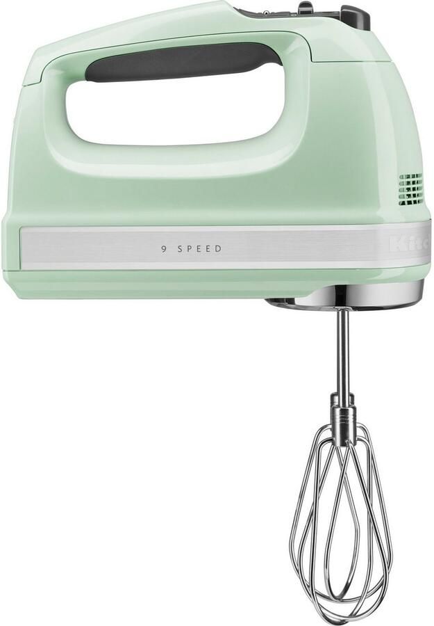 KitchenAid Handmixer 5KHM9212EPT - Foto 3