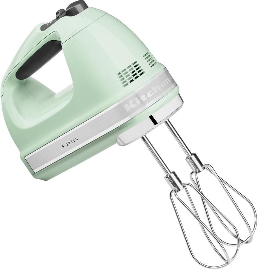 KitchenAid Handmixer 5KHM9212EPT