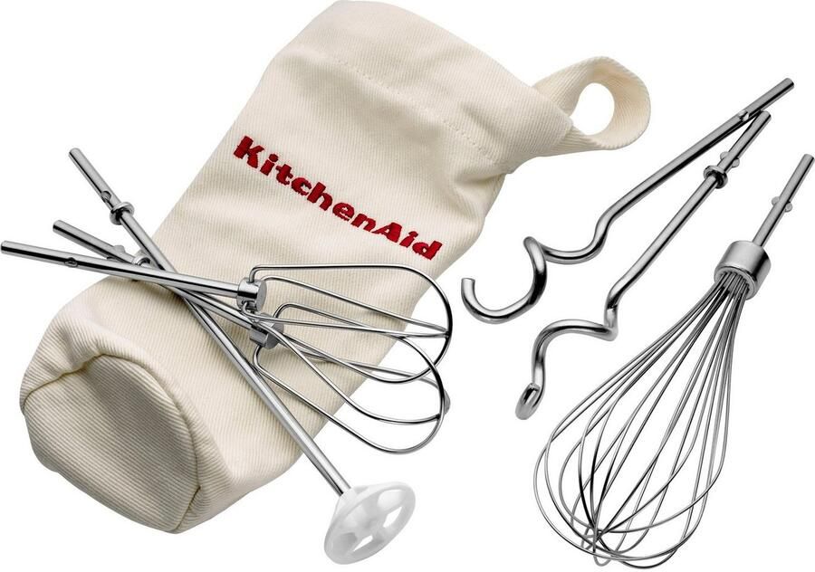 KitchenAid Handmixer 5KHM9212EPT - Foto 2