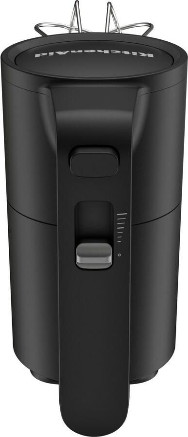 KitchenAid handmixer Go draadloze handmixer met 7 snelheden zonder batterij Zwart - Foto 5