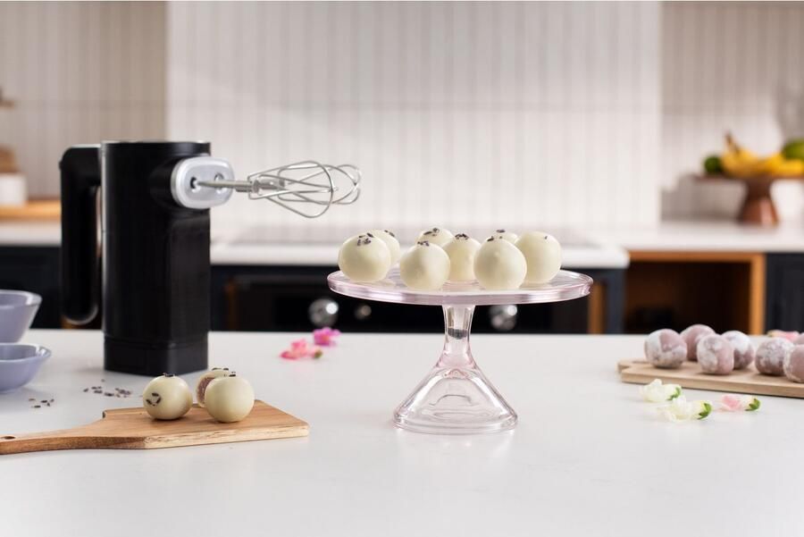 KitchenAid handmixer Go draadloze handmixer met 7 snelheden zonder batterij Zwart - Foto 3