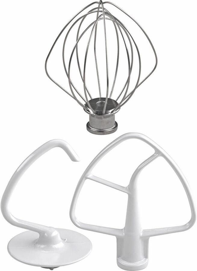 KitchenAid Keukenmachine 5K45SSEOB ONYX BLACK - Foto 6