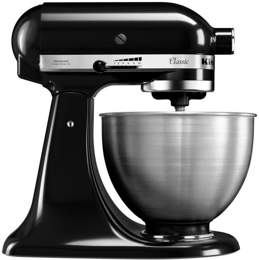 KitchenAid Keukenmachine 5K45SSEOB ONYX BLACK - Foto 2