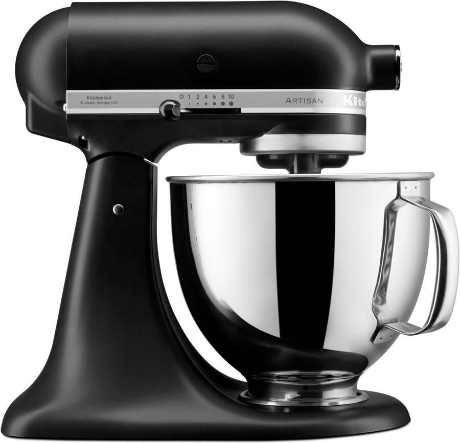 KitchenAid Robot kuchenny planetarny Artisan 5KSM125EBM 300W