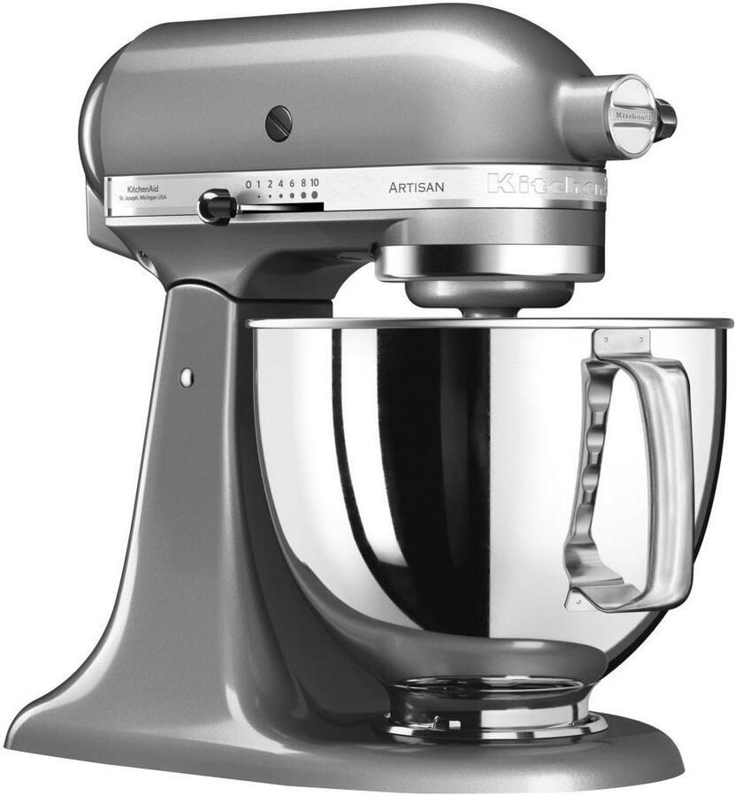 KitchenAid Keukenmachine 5KSM125EOB - Foto 2
