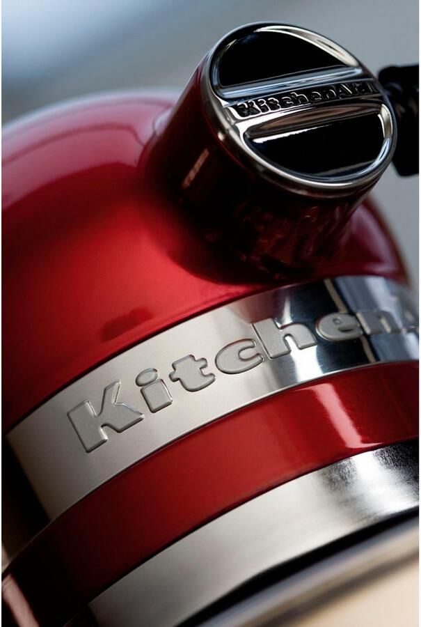 KitchenAid Keukenmachine 5KSM175PSECA APPELROOD - Foto 4