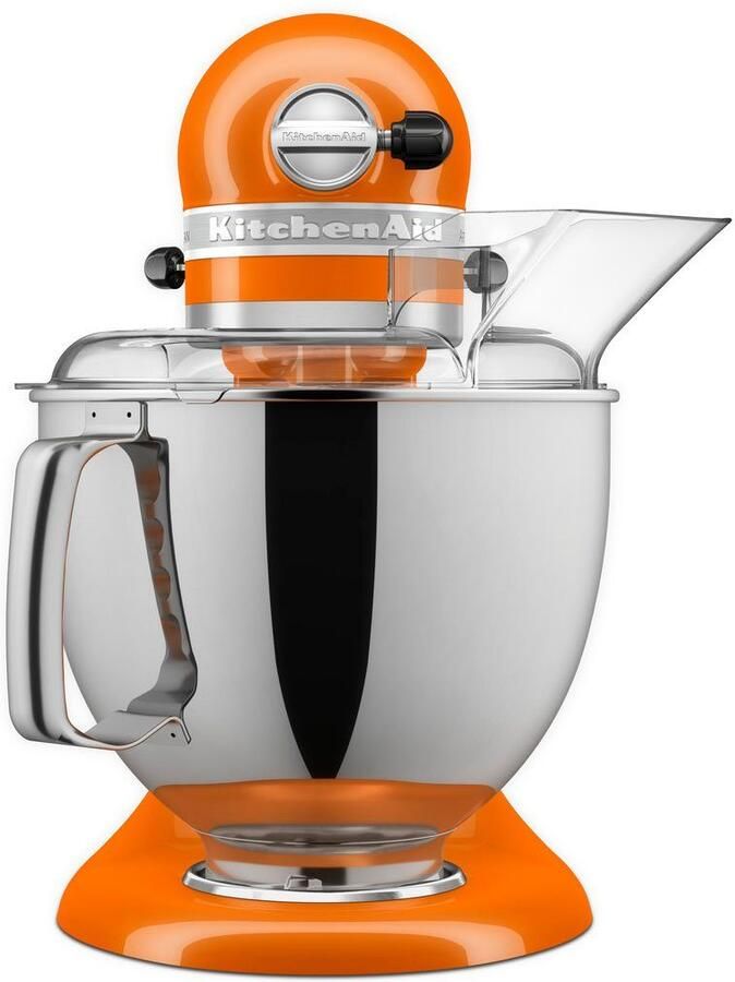 Kitchenaid Keukenmachine Honey 5KSM175PSEHY | Keukenapparaten | 5413184905743 - Foto 4