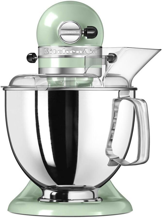 Kitchenaid Artisan 5KSM175PSEPT Pistache | Keukenrobots | Keuken&Koken Keukenapparaten | 5KSM175PSEPT - Foto 4