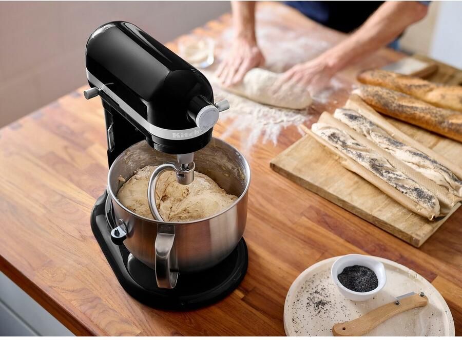 KitchenAid Keukenmachine 5KSM70SHXECA - Foto 4