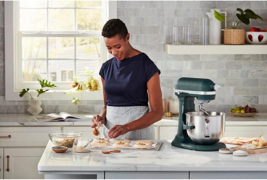KitchenAid Keukenmachine 5KSM70SHXECA - Foto 5