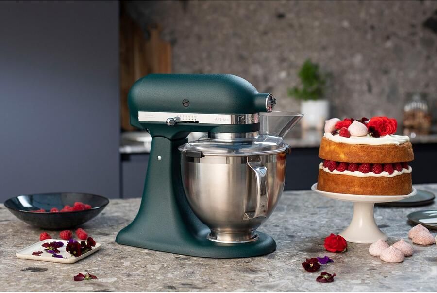 Kitchenaid Artisan 5KSM185PSEPP Palmgroen | Keukenrobots | Keuken&Koken Keukenapparaten | 5413184605841 - Foto 5