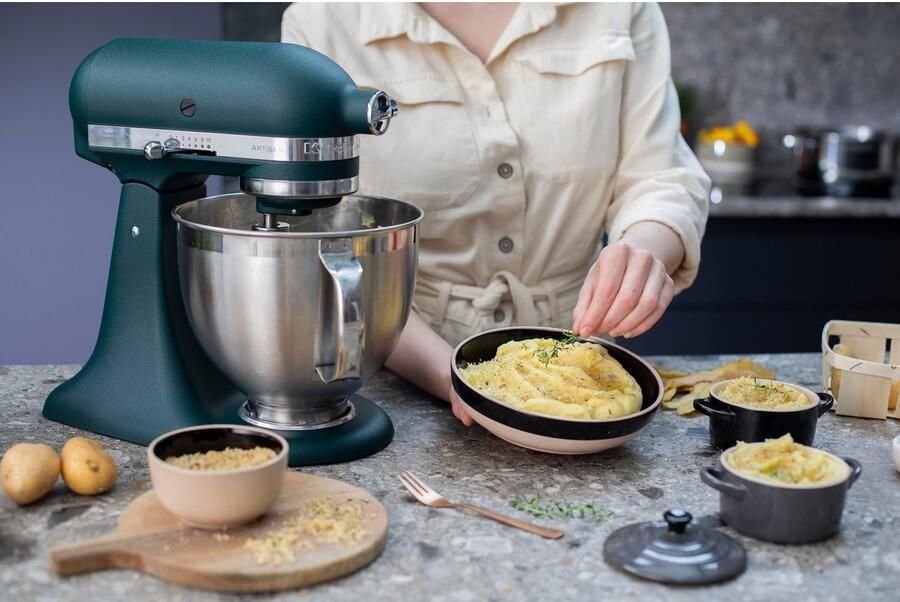 Kitchenaid Artisan 5KSM185PSEPP Palmgroen | Keukenrobots | Keuken&Koken Keukenapparaten | 5413184605841 - Foto 7