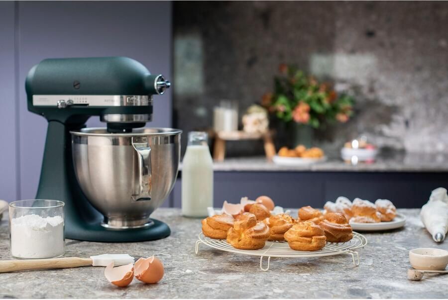Kitchenaid Artisan 5KSM185PSEPP Palmgroen | Keukenrobots | Keuken&Koken Keukenapparaten | 5413184605841 - Foto 6