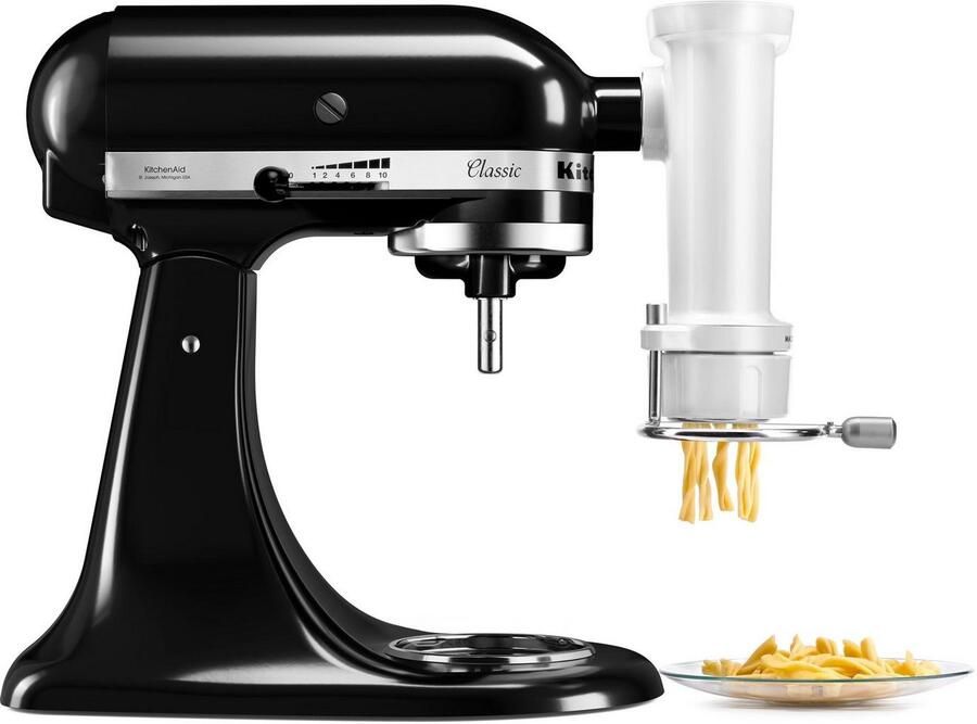 KitchenAid 5KSMPEXTA Gourmet Pasta Press Keukenmachine accessoire - Foto 2