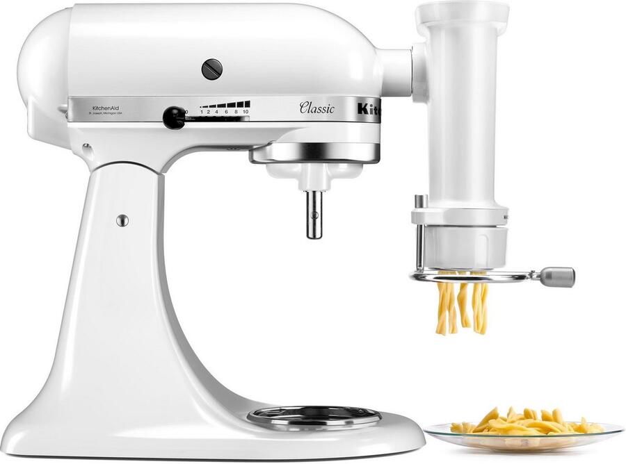 KitchenAid 5KSMPEXTA Gourmet Pasta Press Keukenmachine accessoire