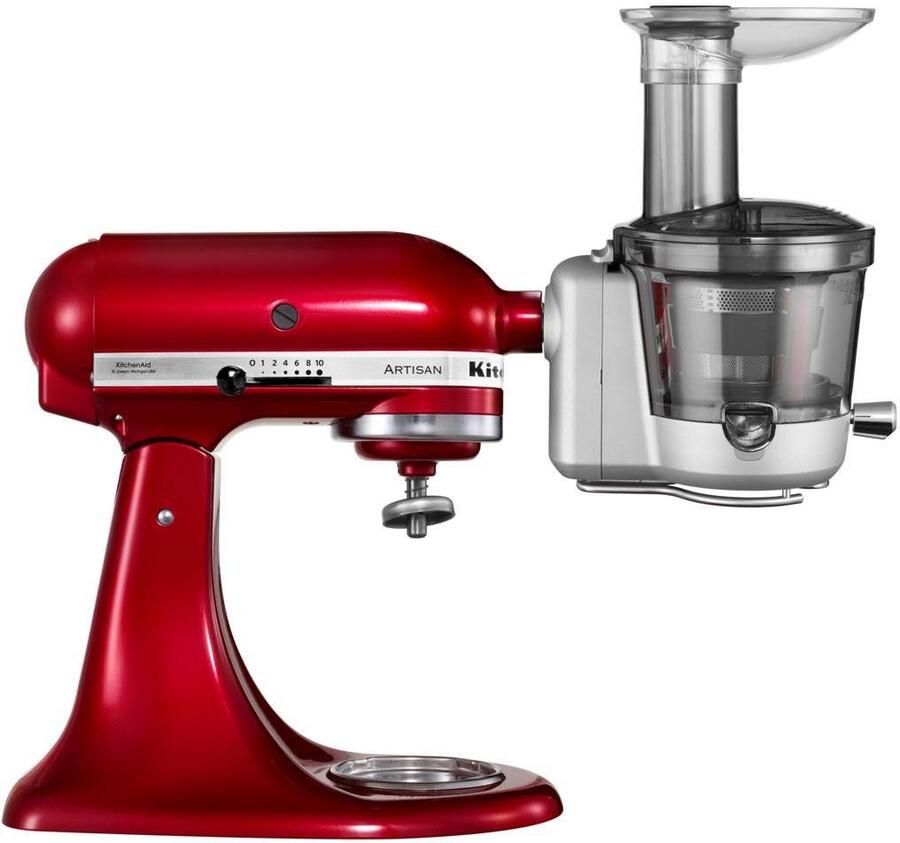 KitchenAid 5KSM1JA Slowjuicer Keukenmachine-accessoire Opzetstuk - Foto 8