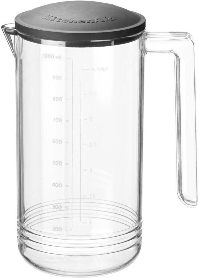 KitchenAid 5KSM1JA Slowjuicer Keukenmachine-accessoire Opzetstuk - Foto 16