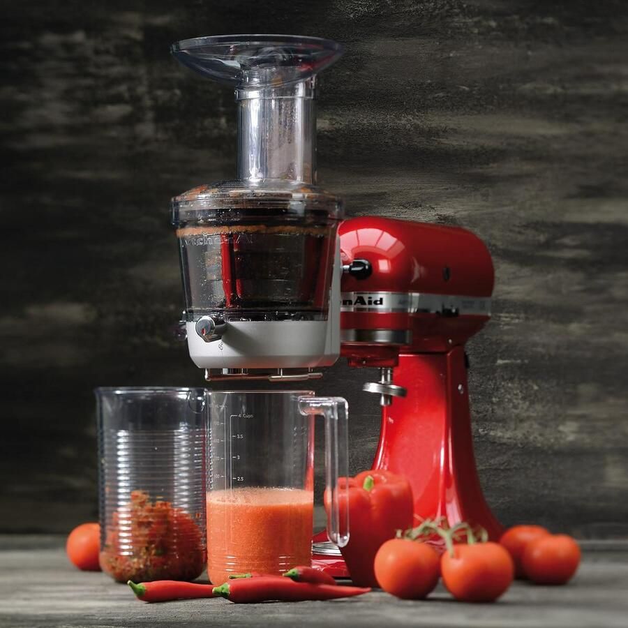 KitchenAid 5KSM1JA Slowjuicer Keukenmachine-accessoire Opzetstuk - Foto 2