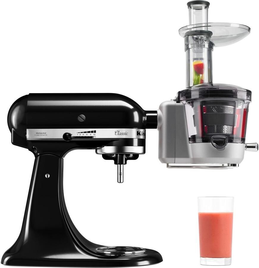 KitchenAid 5KSM1JA Slowjuicer Keukenmachine-accessoire Opzetstuk - Foto 3