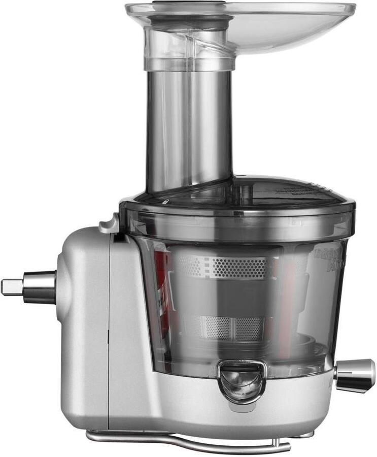 KitchenAid 5KSM1JA Slowjuicer Keukenmachine-accessoire Opzetstuk - Foto 10