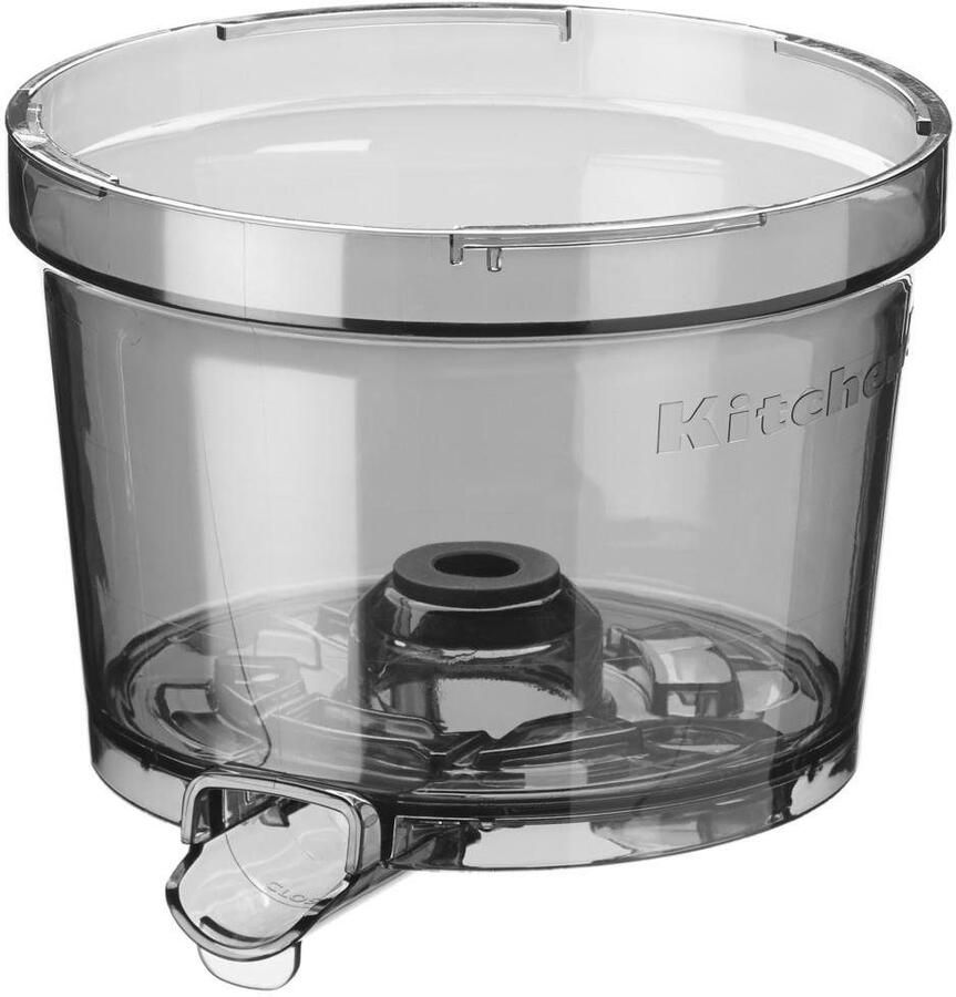 KitchenAid 5KSM1JA Slowjuicer Keukenmachine-accessoire Opzetstuk - Foto 5