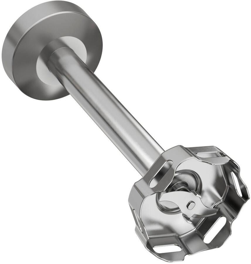 KitchenAid Go Draadloze staafmixer zonder batterij Inbegrepen mengbeker van 1 L met deksel draadgarde hakmolen en mixstaaf met roestvrijstalen mes Matt Zwart - Foto 2